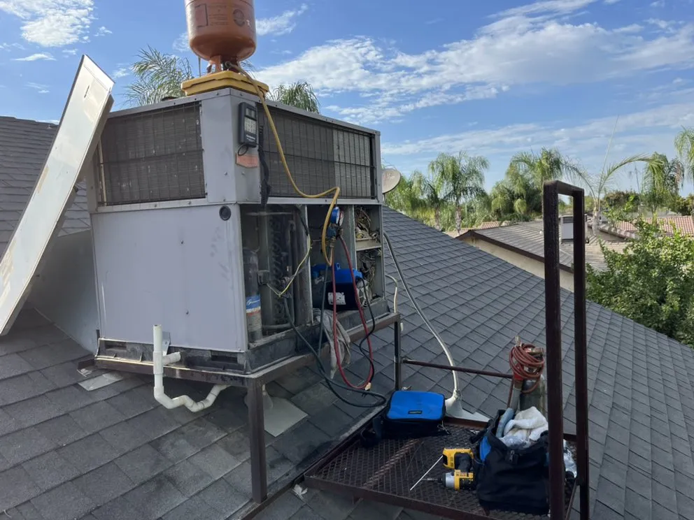 Slide of Advanced Heating & Air Conditioning