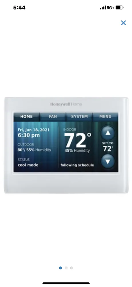 Slide of Advanced Heating & Air Conditioning