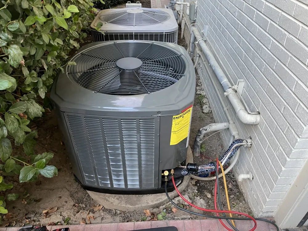 Slide of Advanced Heating & Air Conditioning