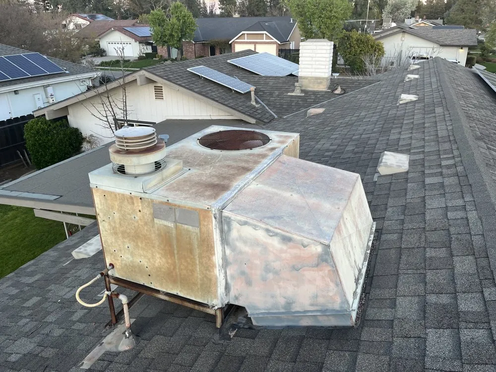 Slide of Advanced Heating & Air Conditioning