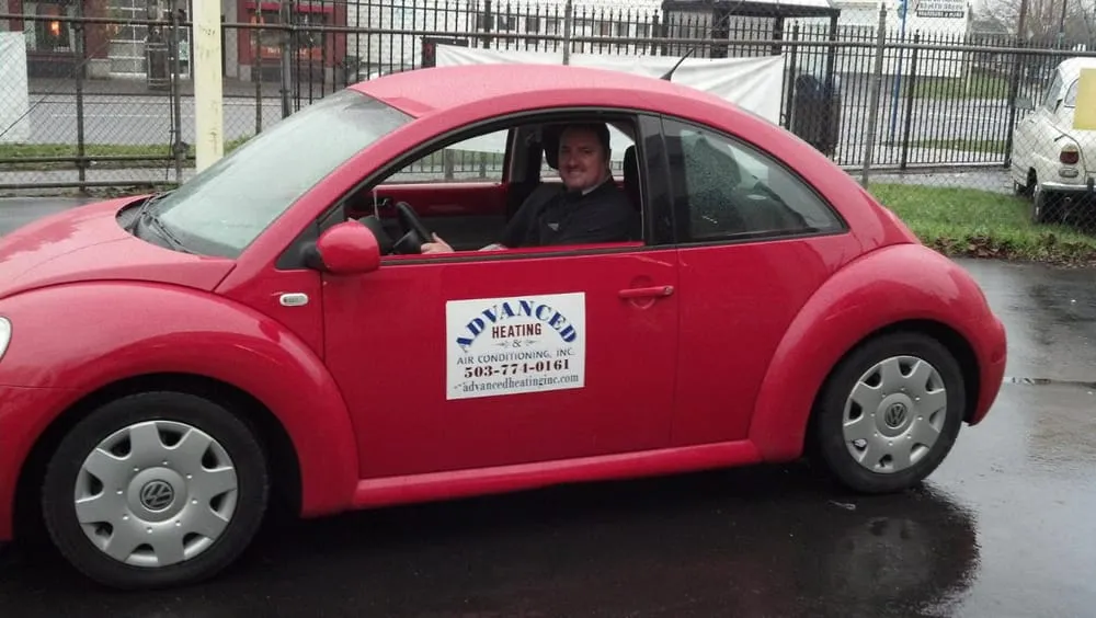 Slide of Advanced Heating & Air Conditioning Inc.