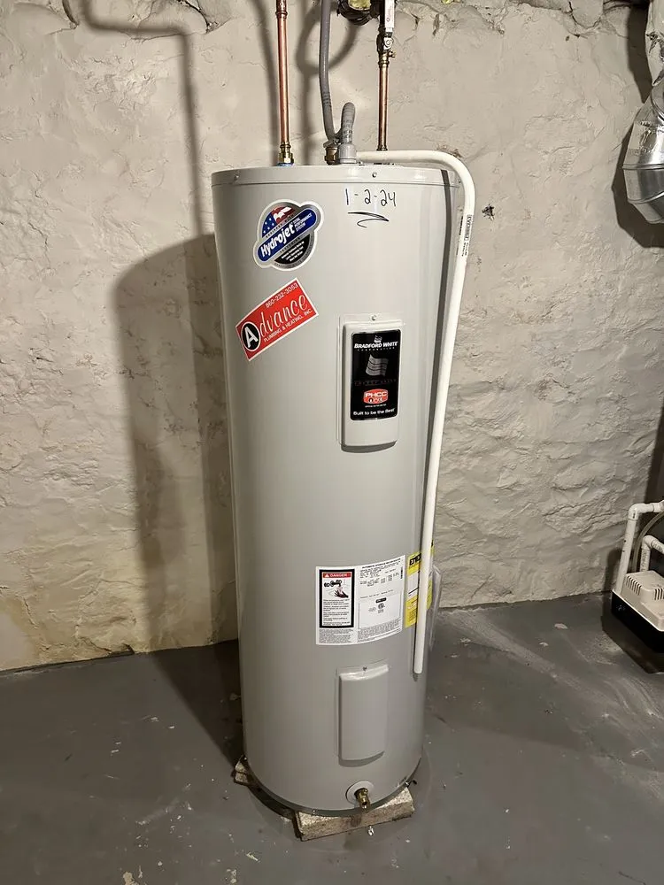 Slide of Advanced Heating & Air Conditioning