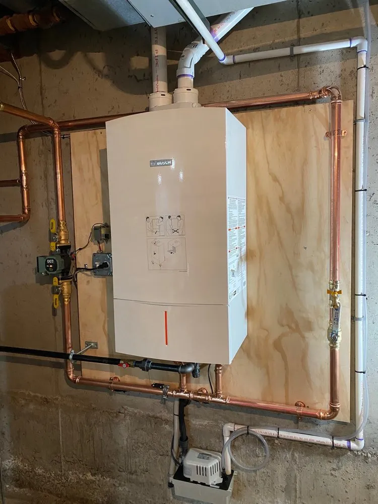 Slide of Advanced Heating & Air Conditioning