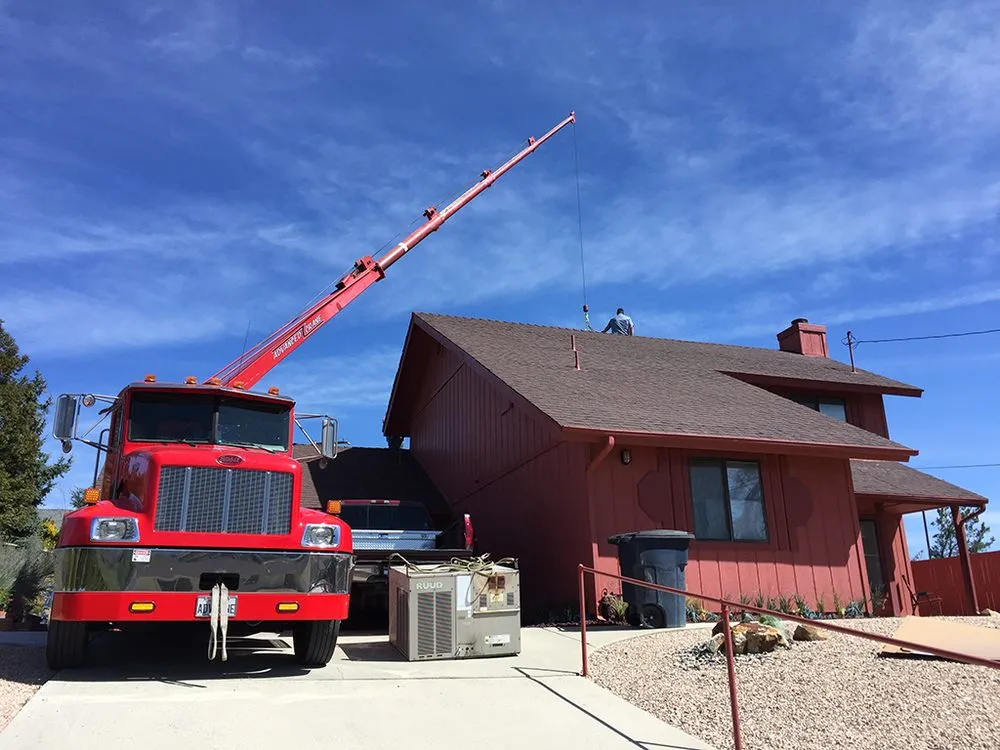 Slide of Advanced Heating & Air Conditioning