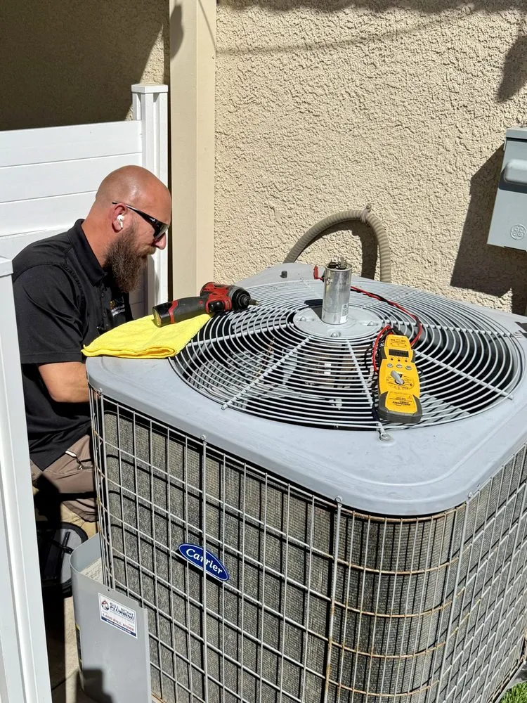 Slide of Advanced Heating & Air Conditioning