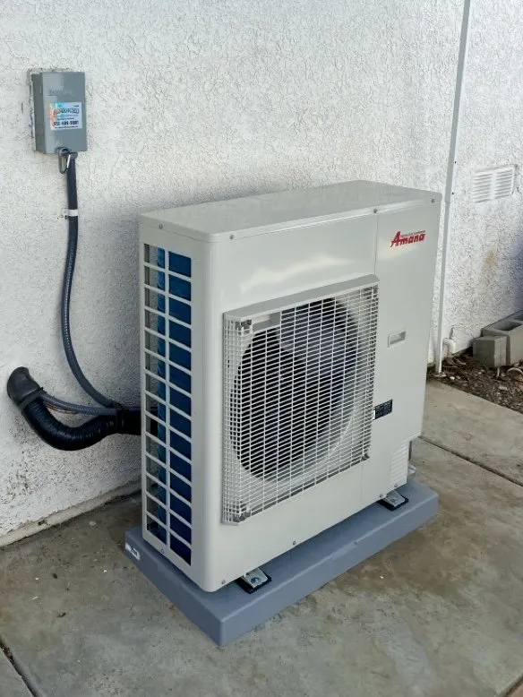 Slide of Advanced Heating & Air Conditioning