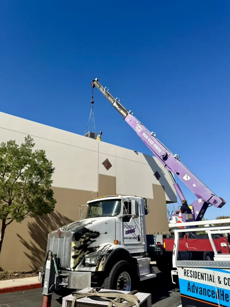 Slide of Advanced Heating & Air Conditioning