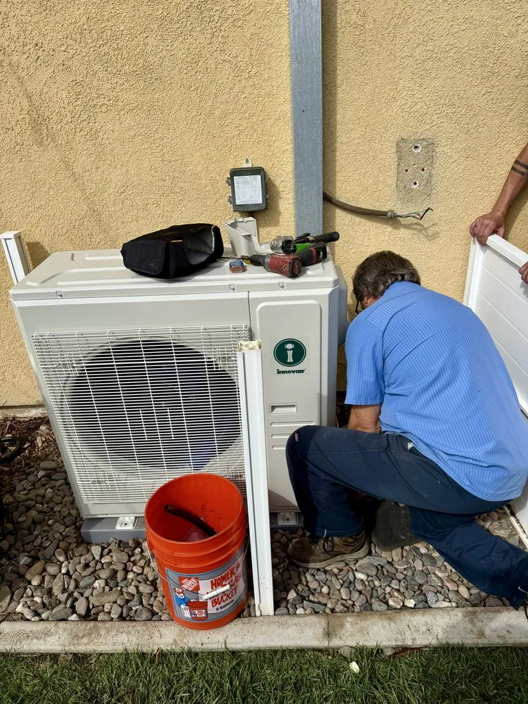 Slide of Advanced Heating & Air Conditioning