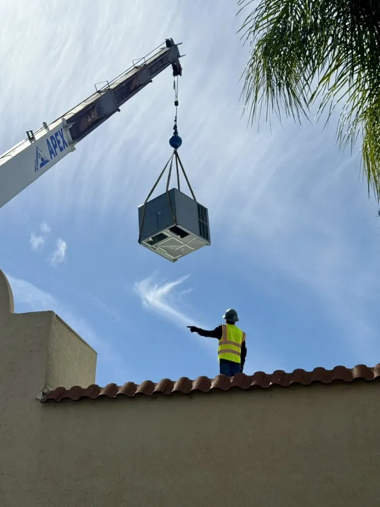 Slide of Advanced Heating & Air Conditioning