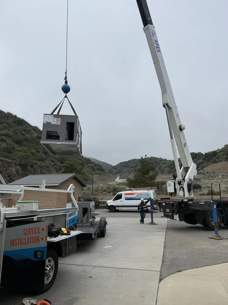 Slide of Advanced Heating & Air Conditioning