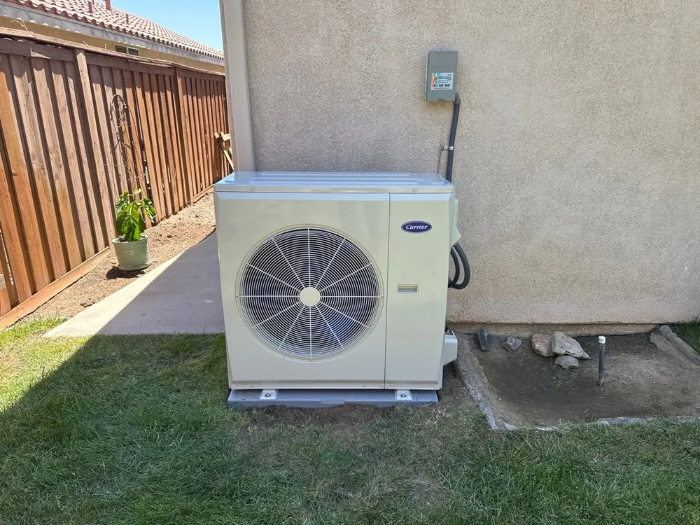 Slide of Advanced Heating & Air Conditioning