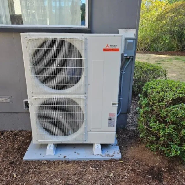 Slide of Advanced Heating & Air