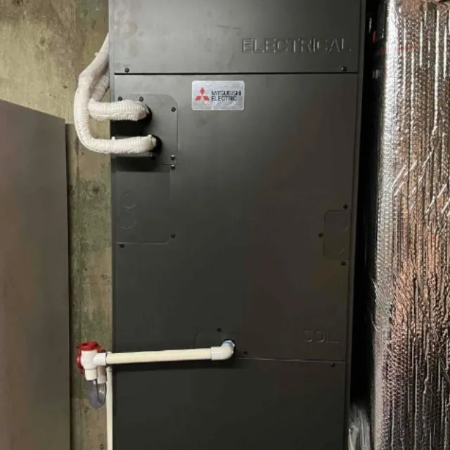 Slide of Advanced Heating & Air