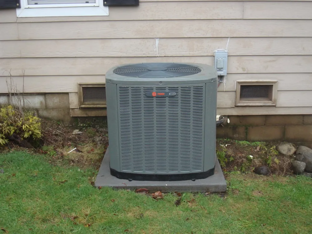 Slide of Advanced Heating & Air