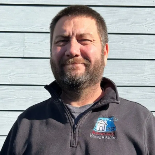 Slide of Advanced Heating & Air