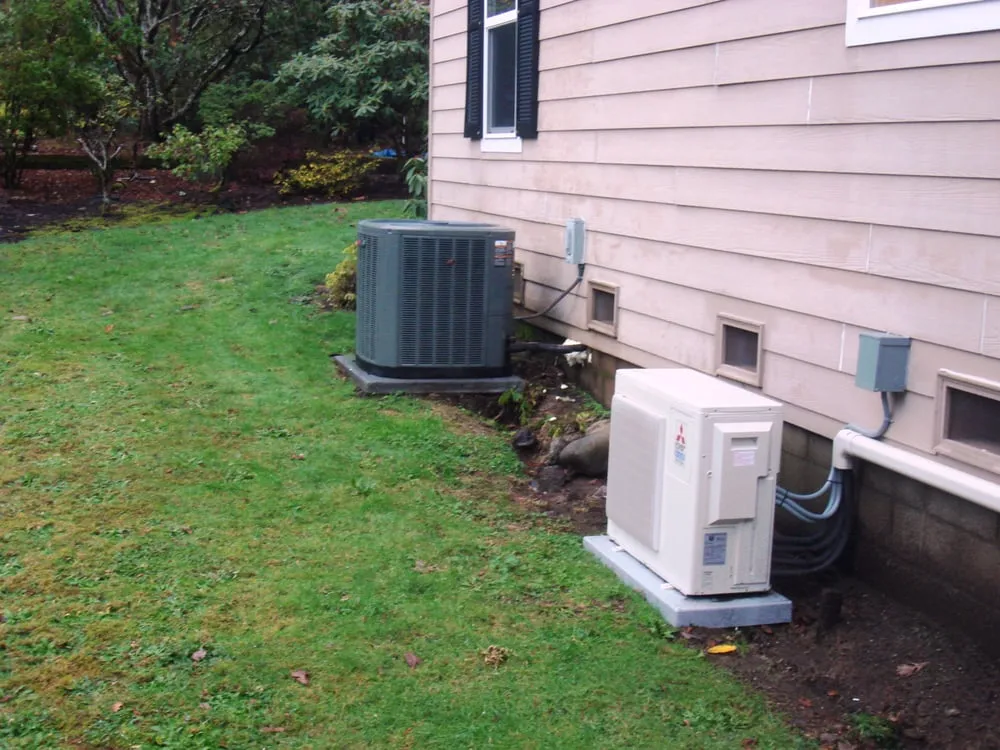 Slide of Advanced Heating & Air