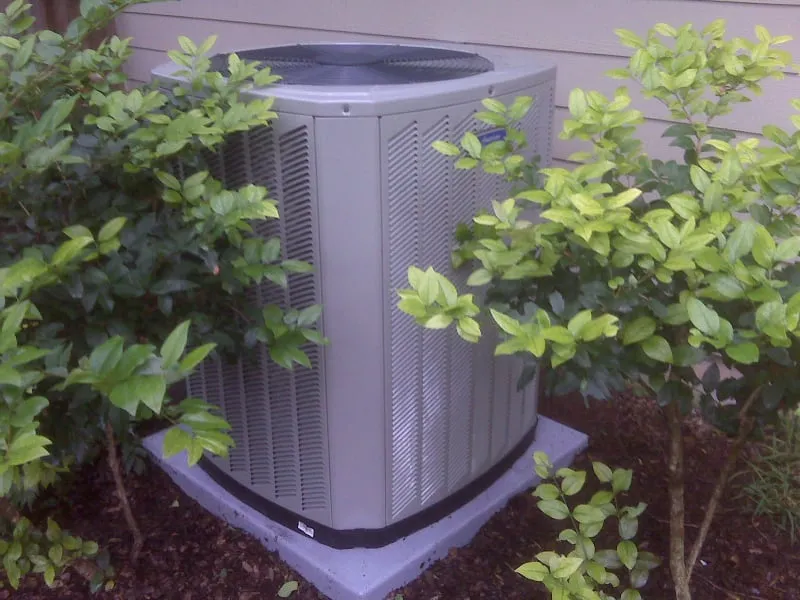 Slide of Advanced Heating & Air