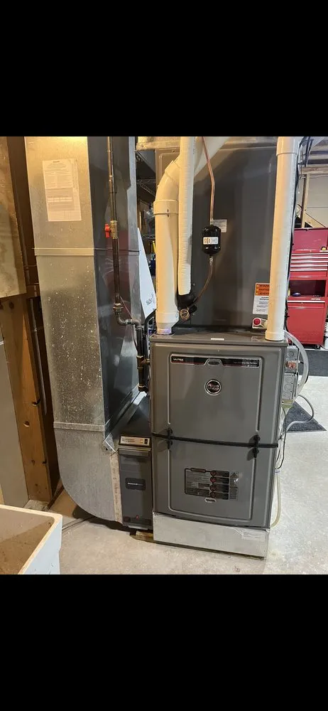 Slide of Advanced Heating & Air