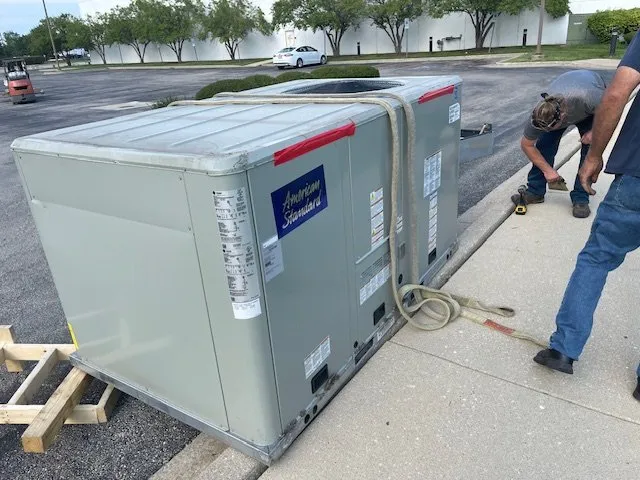 Slide of Advanced Heating & Air