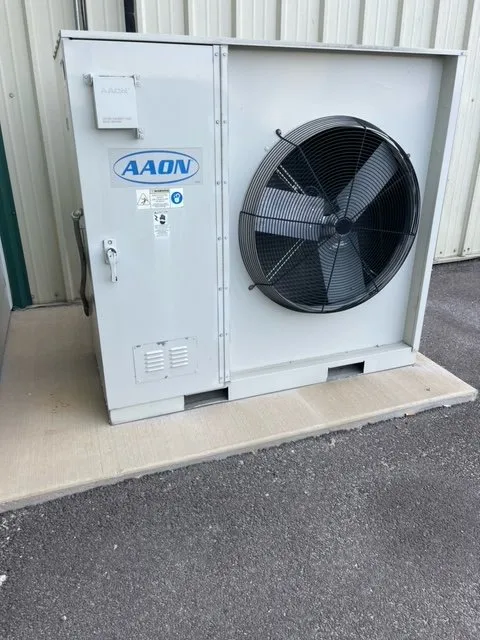 Slide of Advanced Heating & Air