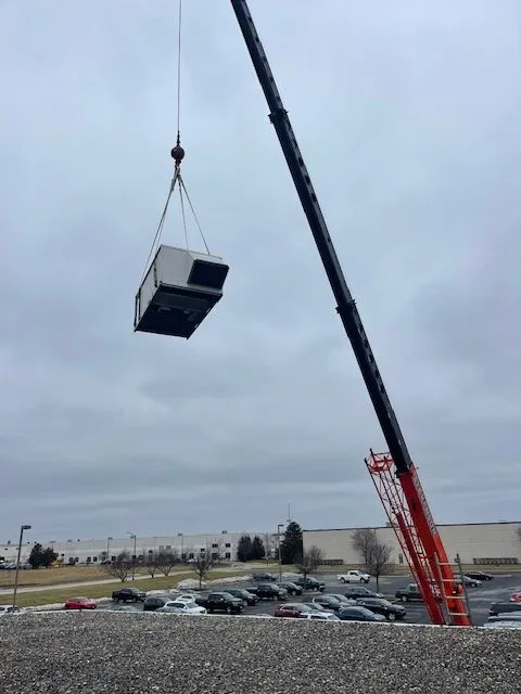 Slide of Advanced Heating & Air