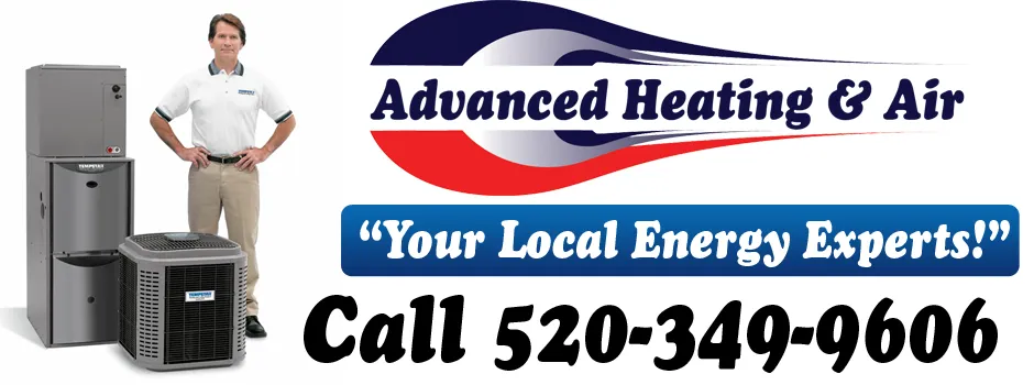 Slide of Advanced Heating & Air