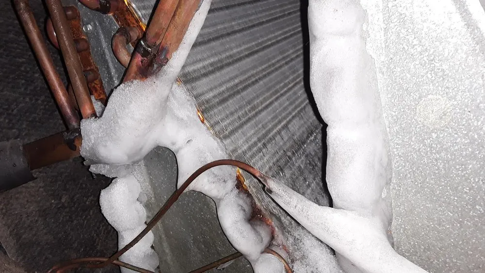 Slide of Advanced Heating & Air