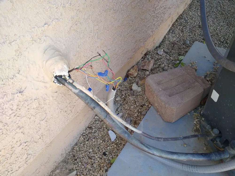 Slide of Advanced Heating & Air