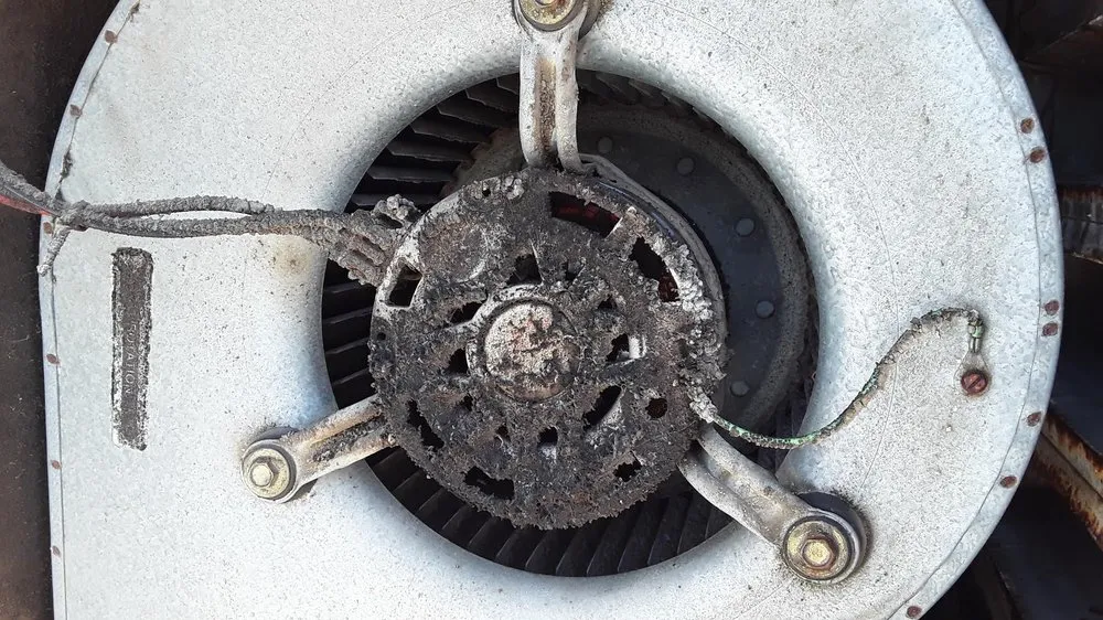 Slide of Advanced Heating & Air