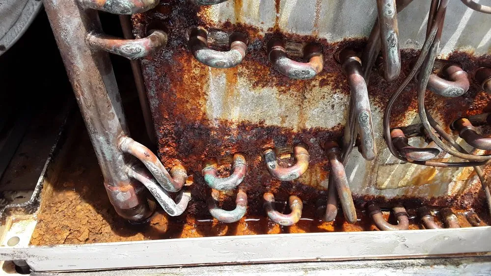 Slide of Advanced Heating & Air