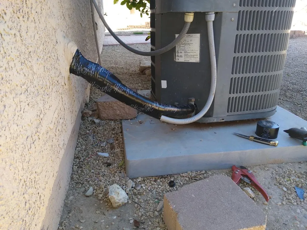 Slide of Advanced Heating & Air