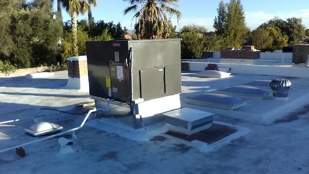 Slide of Advanced Heating & Air