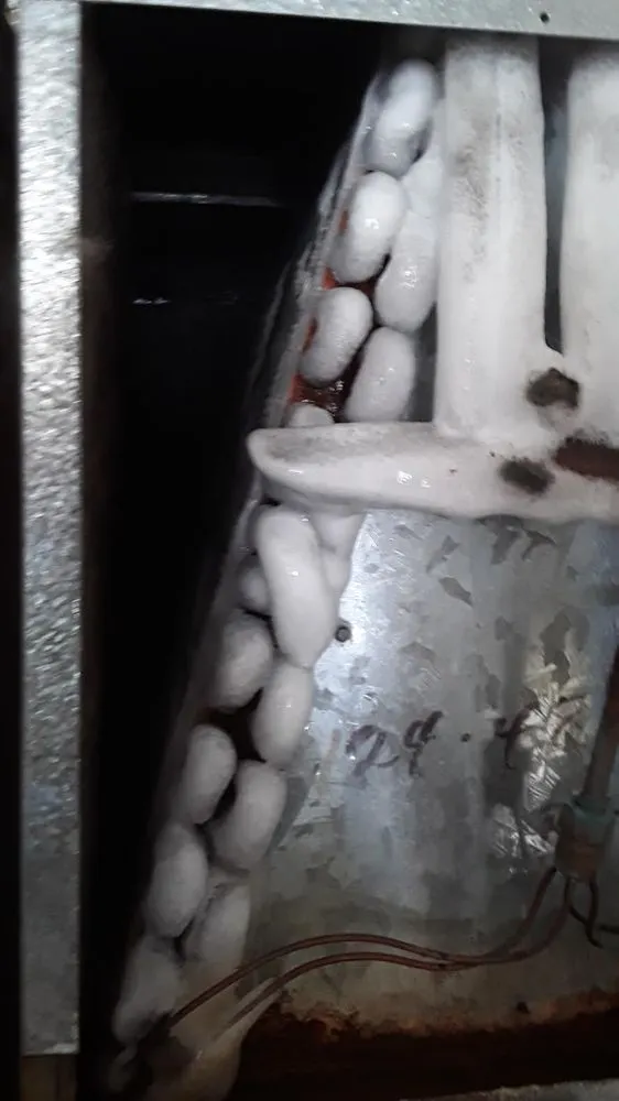 Slide of Advanced Heating & Air