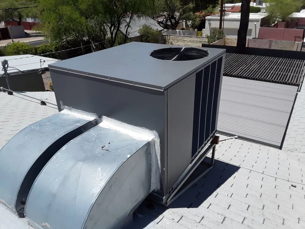 Slide of Advanced Heating & Air