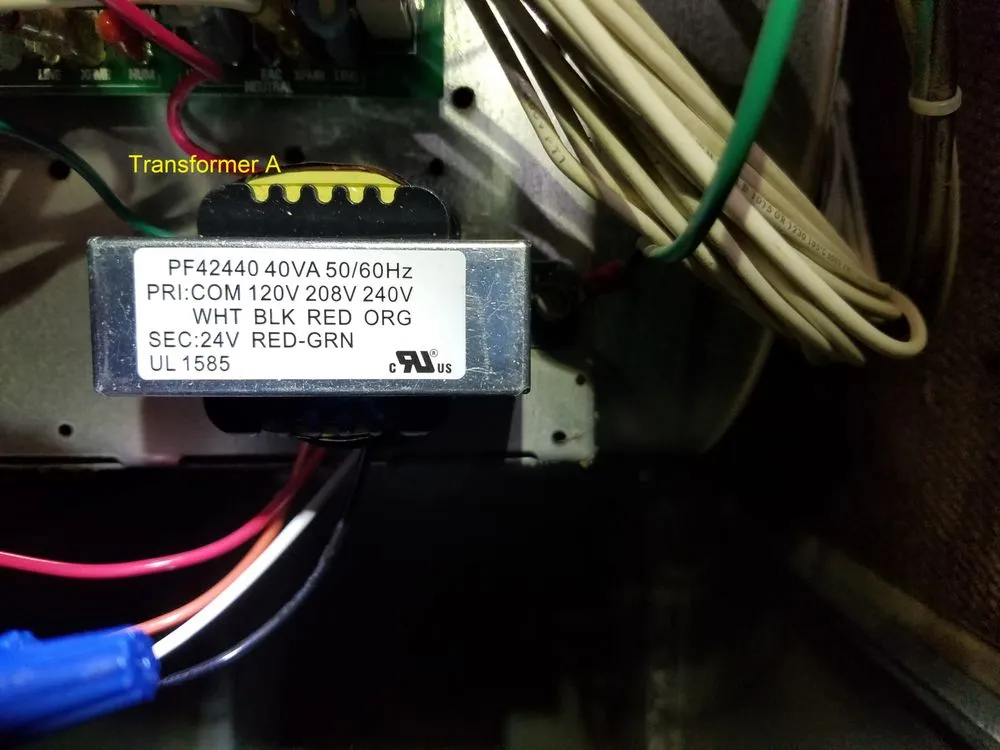 Slide of Advanced Heating & Cooling