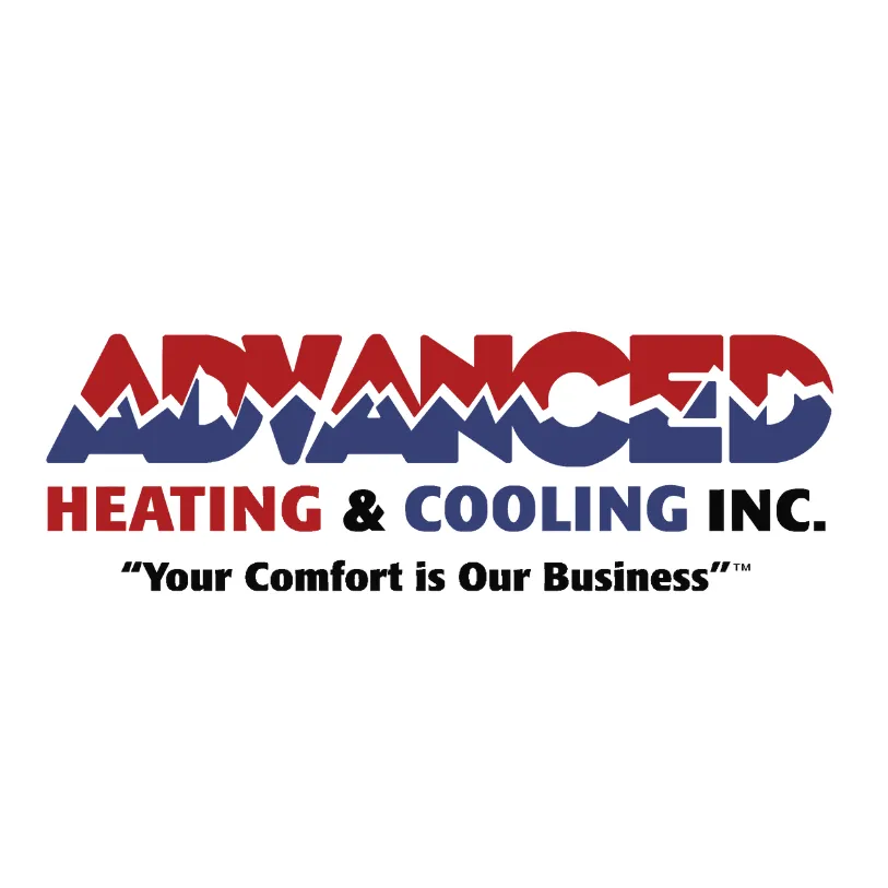 Slide of Advanced Heating & Cooling