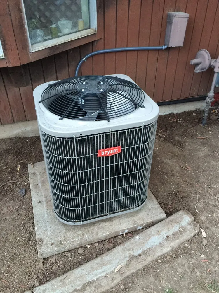 Slide of Advanced Heating & Cooling