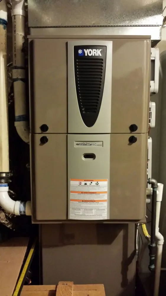 Slide of Advanced Heating & Cooling