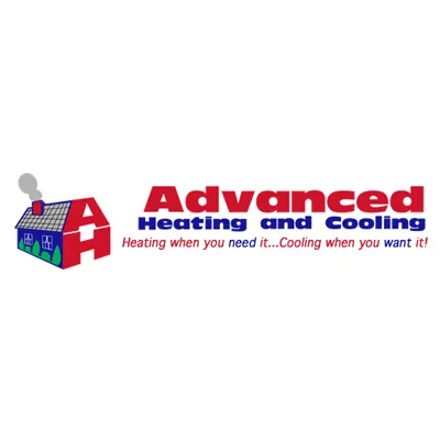 Slide of Advanced Heating & Cooling
