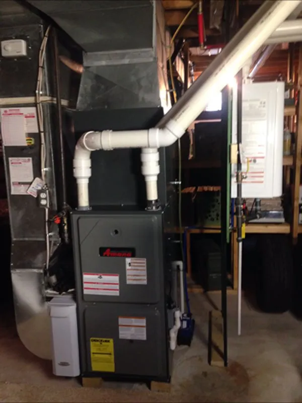 Slide of Advanced Heating & Cooling