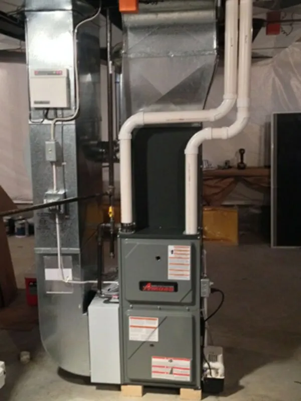 Slide of Advanced Heating & Cooling