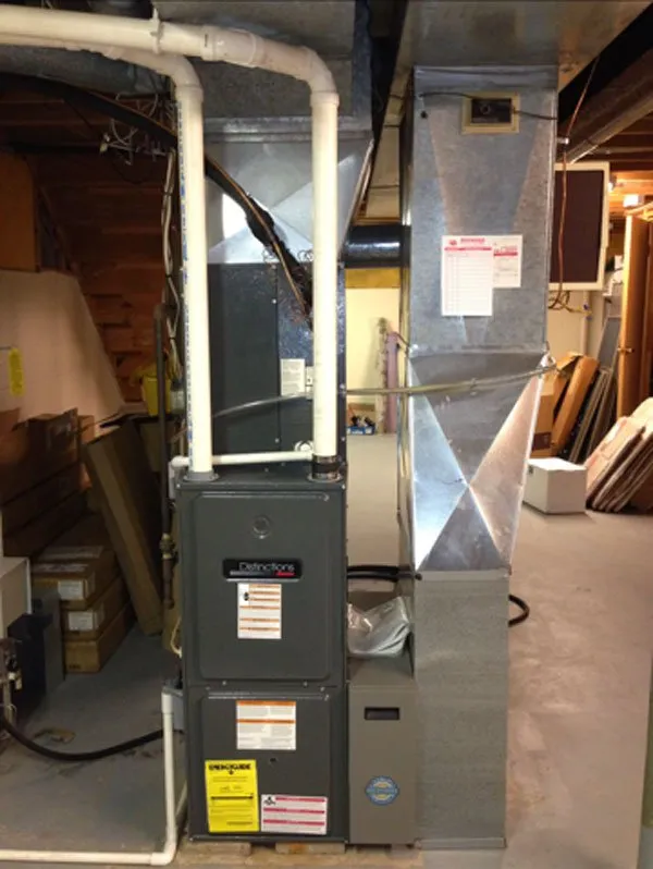 Slide of Advanced Heating & Cooling