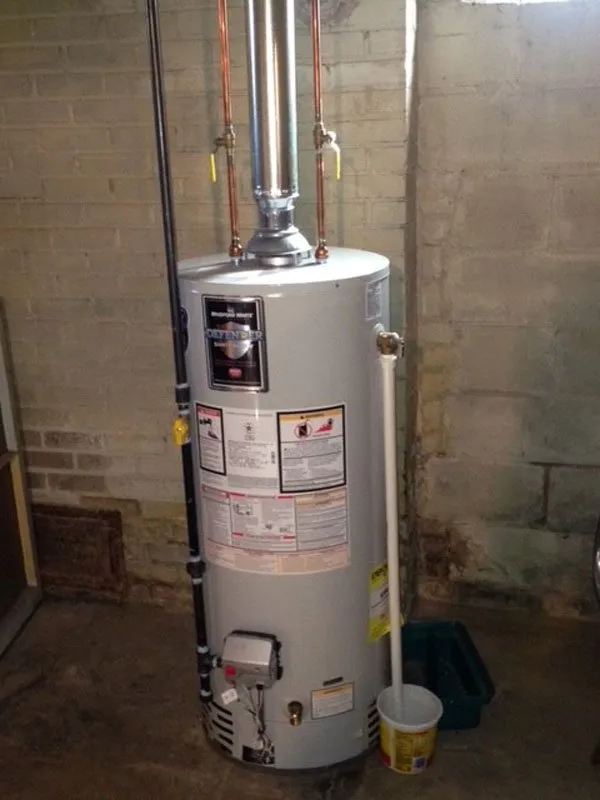 Slide of Advanced Heating & Cooling