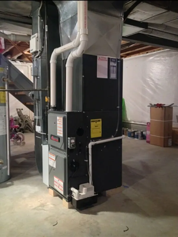 Slide of Advanced Heating & Cooling