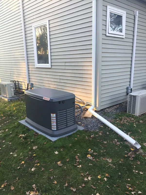 Slide of Advanced Heating & Cooling