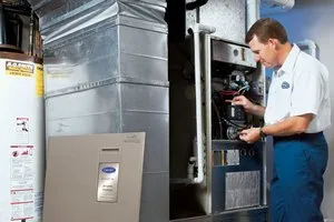 Slide of Advanced Heating & Cooling