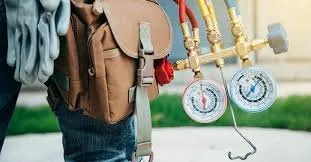 Slide of Advanced Heating & Cooling