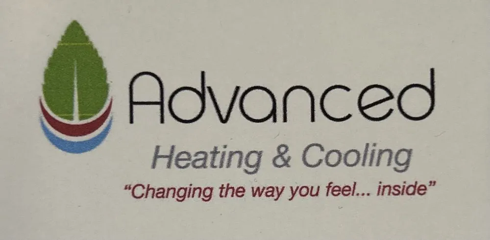 Slide of Advanced Heating & Cooling