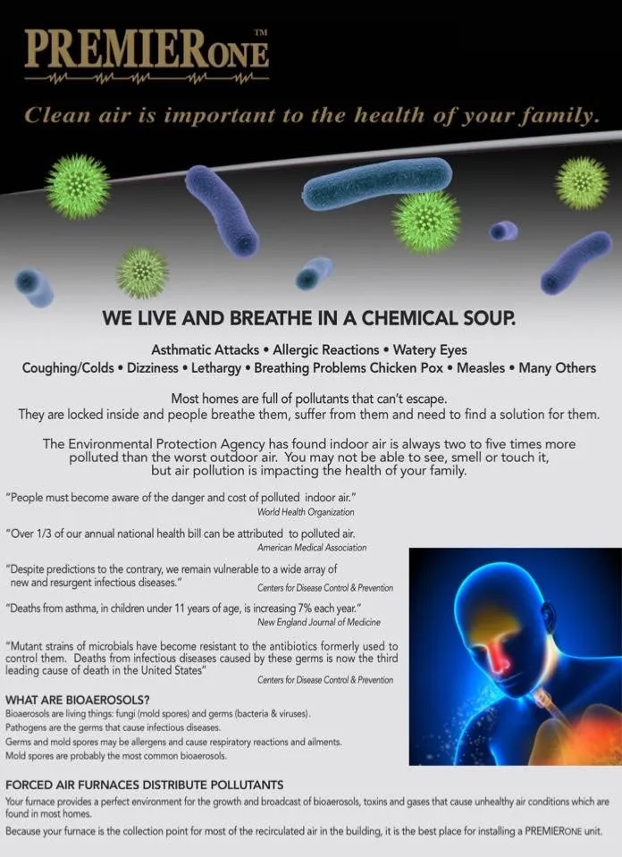 Slide of Advanced Heating & Cooling