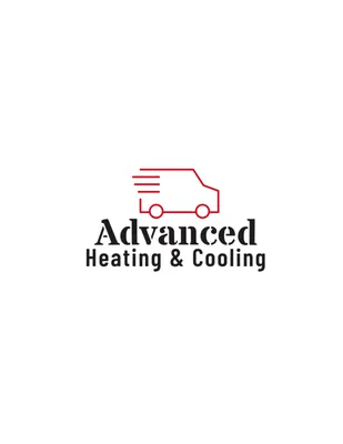Advanced Heating & Cooling Logo